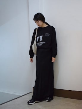 ヤマサキ サオリさんのコーディネート