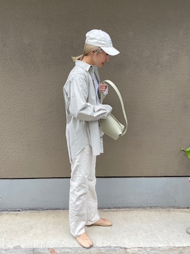 ヤマサキ サオリさんのコーディネート