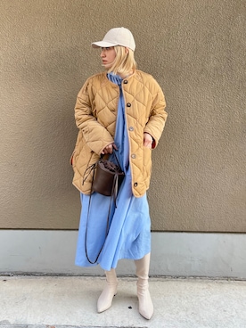 ヤマサキ サオリさんのコーディネート