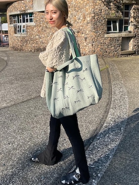 ヤマサキ サオリさんのコーディネート