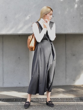 ヤマサキ サオリさんのコーディネート