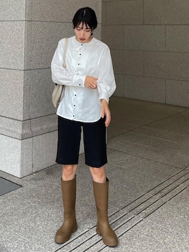 ヤマサキ サオリさんのコーディネート