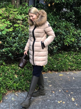 ヤマサキ サオリさんのコーディネート