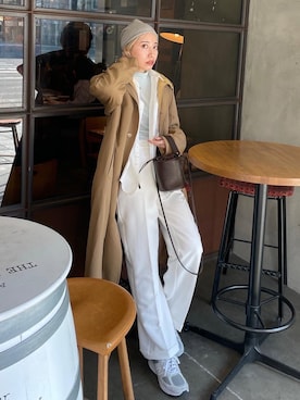 ヤマサキ サオリさんのコーディネート