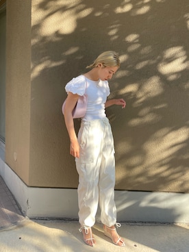 ヤマサキ サオリさんのコーディネート