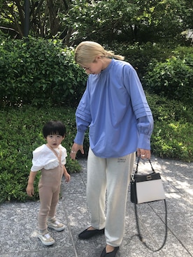 ヤマサキ サオリさんのコーディネート