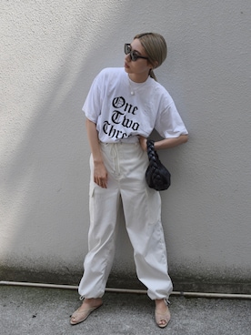 ヤマサキ サオリさんのコーディネート