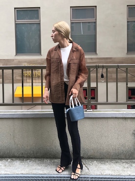 ヤマサキ サオリさんのコーディネート