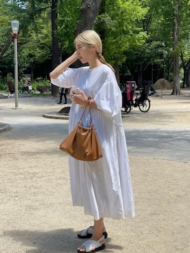 ヤマサキ サオリさんのコーディネート