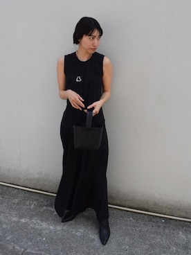 ヤマサキ サオリさんのコーディネート