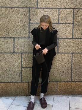 ヤマサキ サオリさんのコーディネート