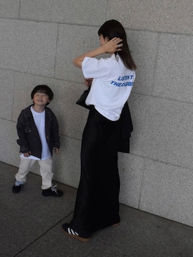 ヤマサキ サオリさんのコーディネート