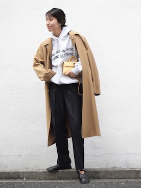 ヤマサキ サオリさんのコーディネート