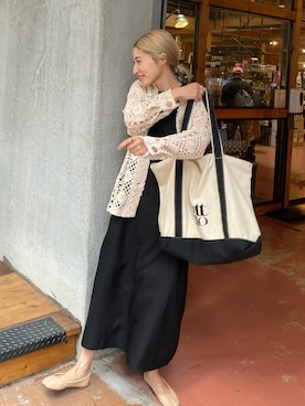 ヤマサキ サオリさんのコーディネート