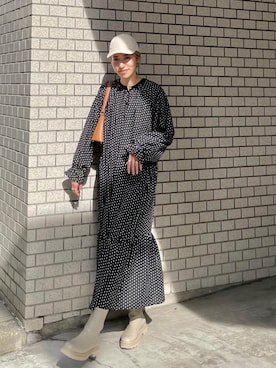 ヤマサキ サオリさんのコーディネート