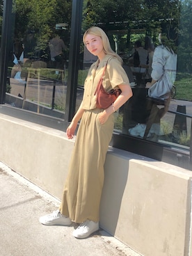 ヤマサキ サオリさんのコーディネート