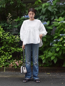 ヤマサキ サオリさんのコーディネート