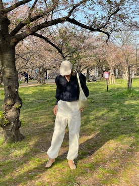 ヤマサキ サオリさんのコーディネート