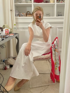 ヤマサキ サオリさんのコーディネート