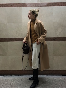 ヤマサキ サオリさんのコーディネート