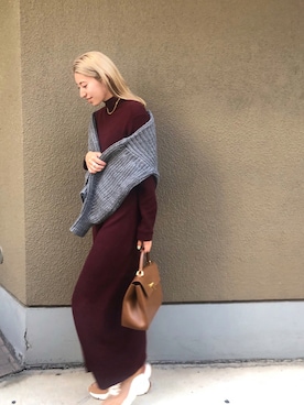 ヤマサキ サオリさんのコーディネート