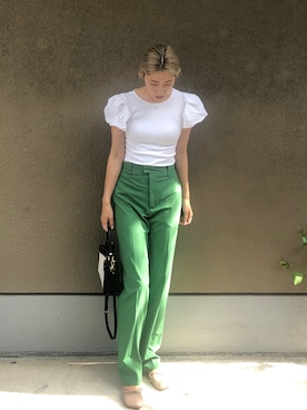 ヤマサキ サオリさんのコーディネート