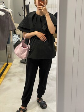 ヤマサキ サオリさんのコーディネート