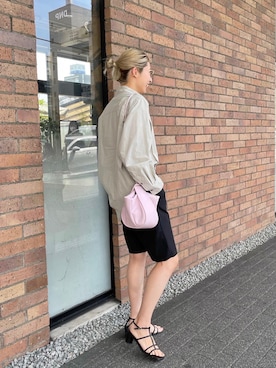 ヤマサキ サオリさんのコーディネート