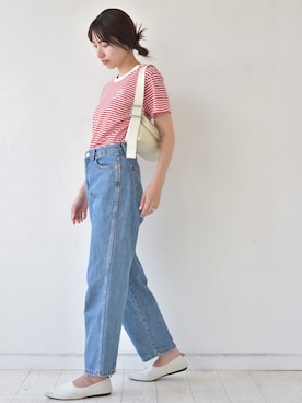 ヤマサキ サオリさんのコーディネート