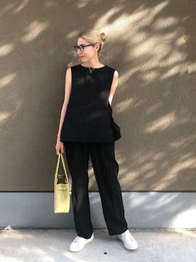 ヤマサキ サオリさんのコーディネート