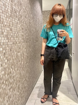 Ayaka Taniguchiさんのコーディネート