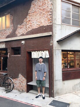 Adam.Cさんのコーディネート