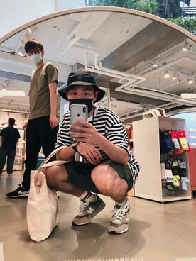 Adam.Cさんのコーディネート