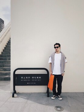 Adam.Cさんのコーディネート