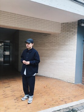 Adam.Cさんのコーディネート