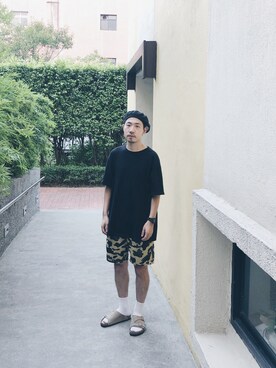 Adam.Cさんのコーディネート