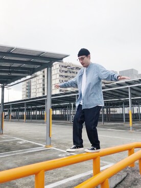 Adam.Cさんのコーディネート