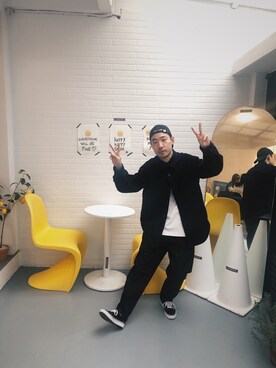 Adam.Cさんのコーディネート