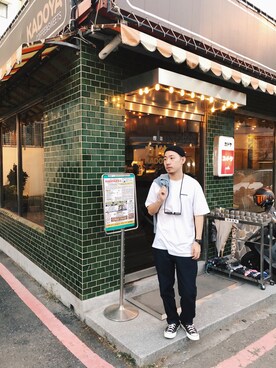 Adam.Cさんのコーディネート