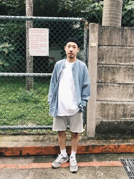 Adam.Cさんのコーディネート