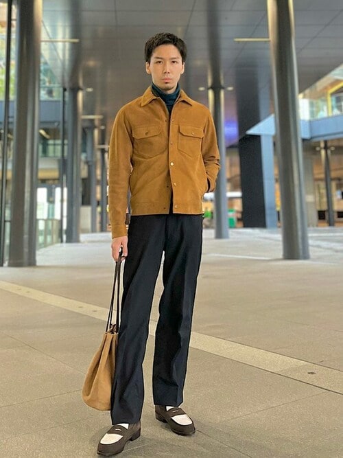 TORY LEATHER: 1 SPUR BUCKLES ベルト