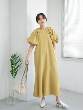 KBF OFFICIAL ACCOUNTさん（レディース・165cm）の夏コーディネート