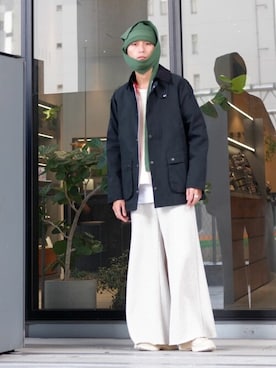 Firsthandさん(メンズ・172cm)の秋コーディネート