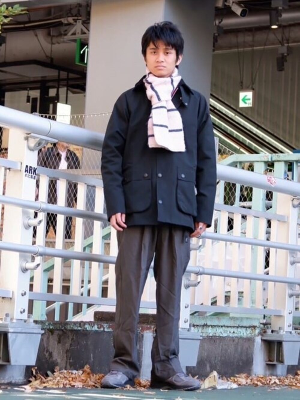 新品未使用】GRAMICCI × Firsthand 別注ワイドスラックス S