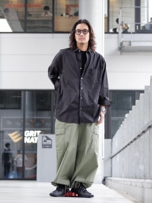 Firsthandさんのコーディネート