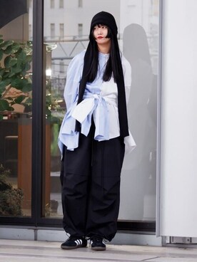 Firsthandさん(レディース・164cm)の冬コーディネート