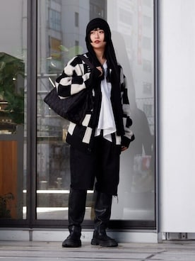 Firsthandさん(レディース・164cm)の冬コーディネート