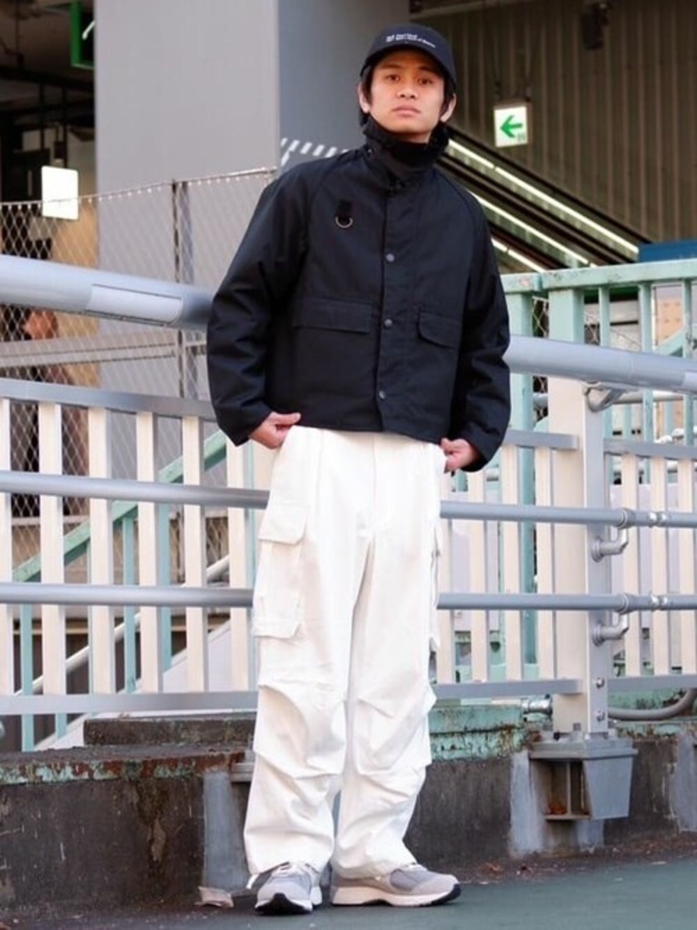Firsthand(Firsthand HEAD OFFICE)｜Barbourのマウンテンパーカーを 