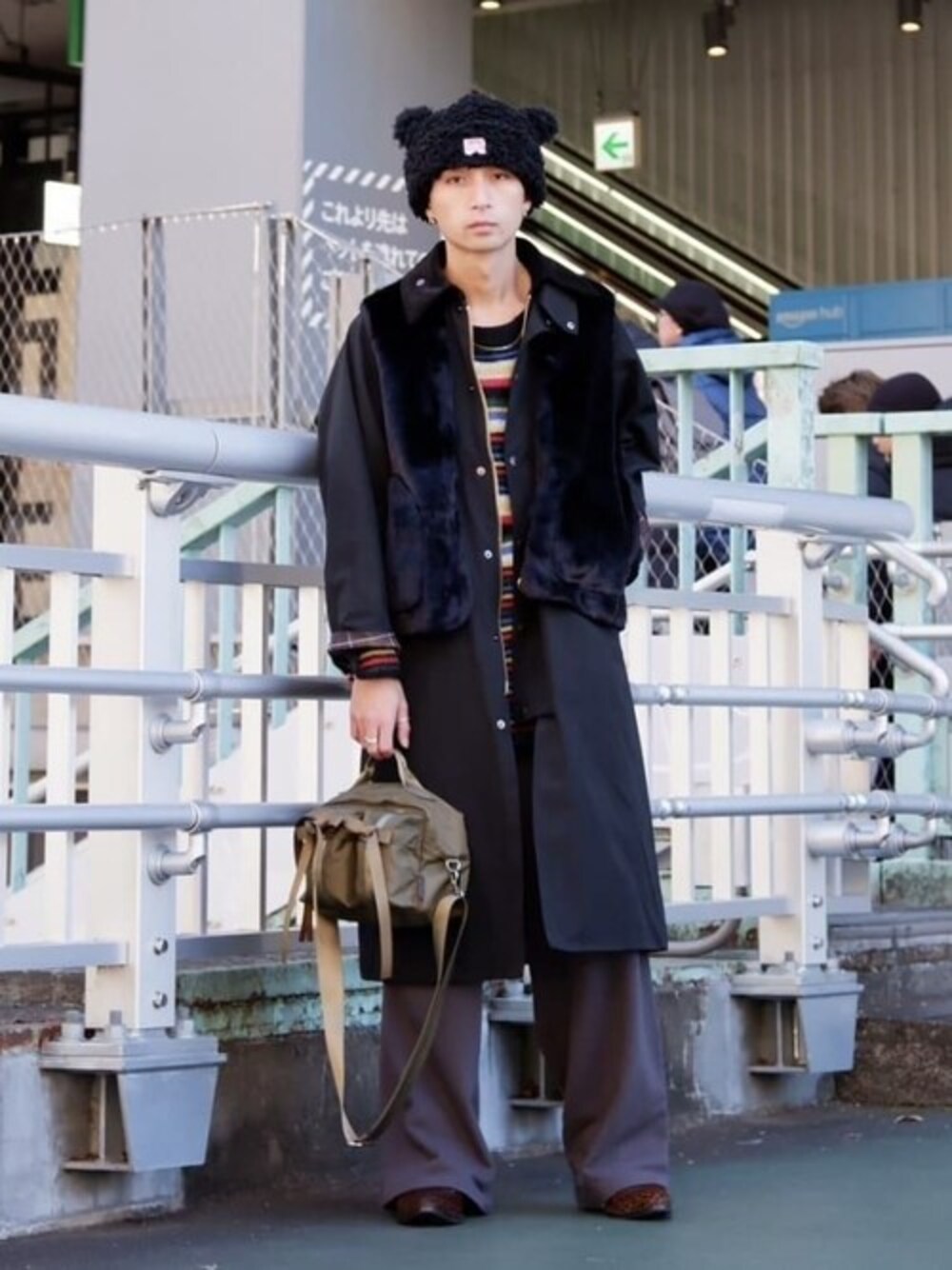 おすすめギフト【別注OUTDOOR PRODUCTS】｜Daytona Park(FREAK'S