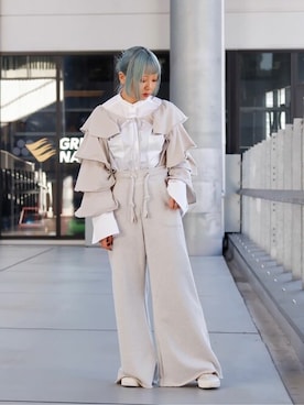 Firsthandさん(レディース・156cm)の冬コーディネート